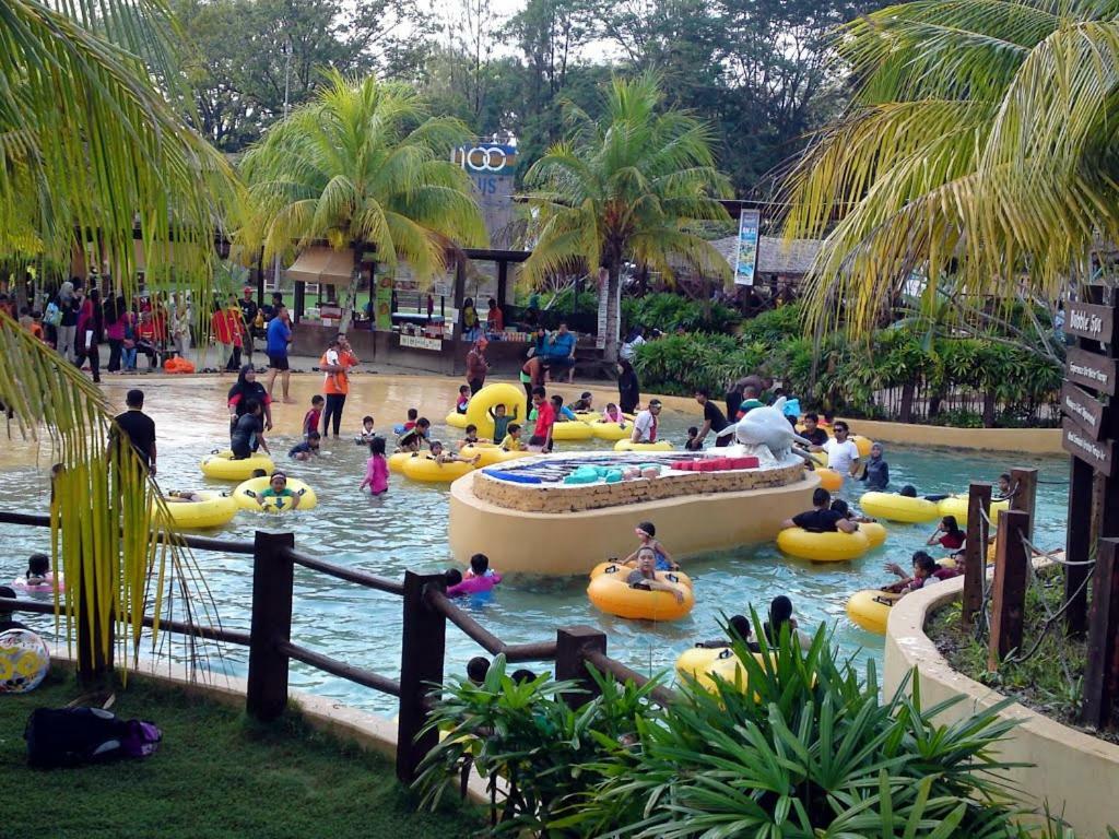 Homestay Sungai Petani Luaran gambar